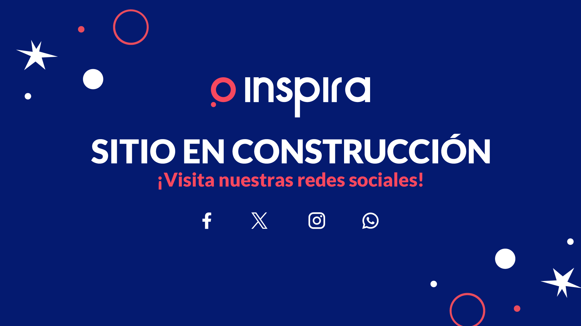 Sitio en construcción